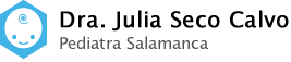 Dra. Julia Seco Calvo - Pediatra Salamanca